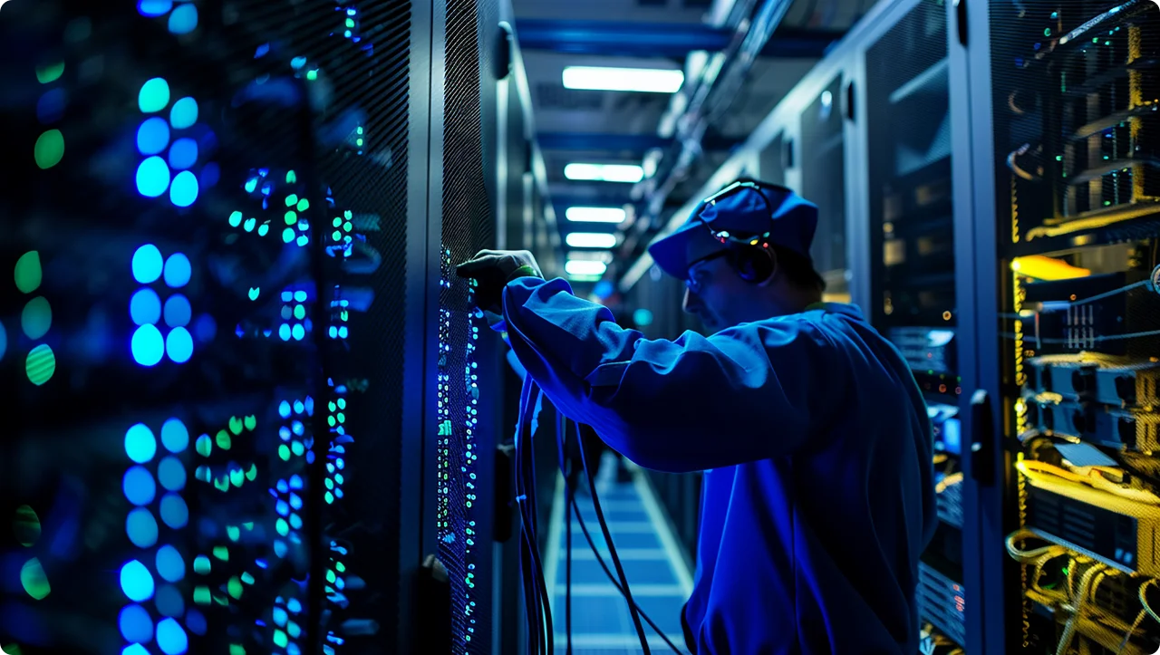 Sistema de Navegación