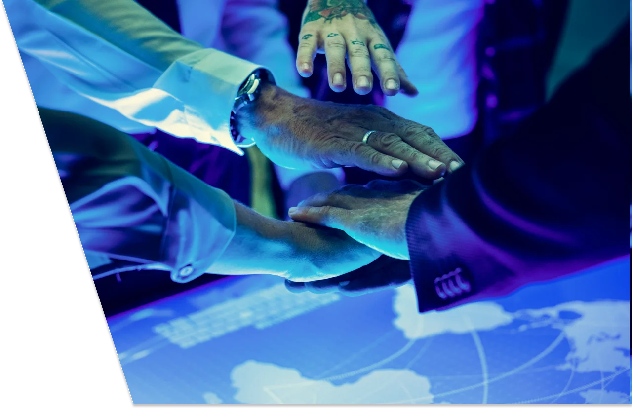 Tu aliado en la
administración
del dominio nacional