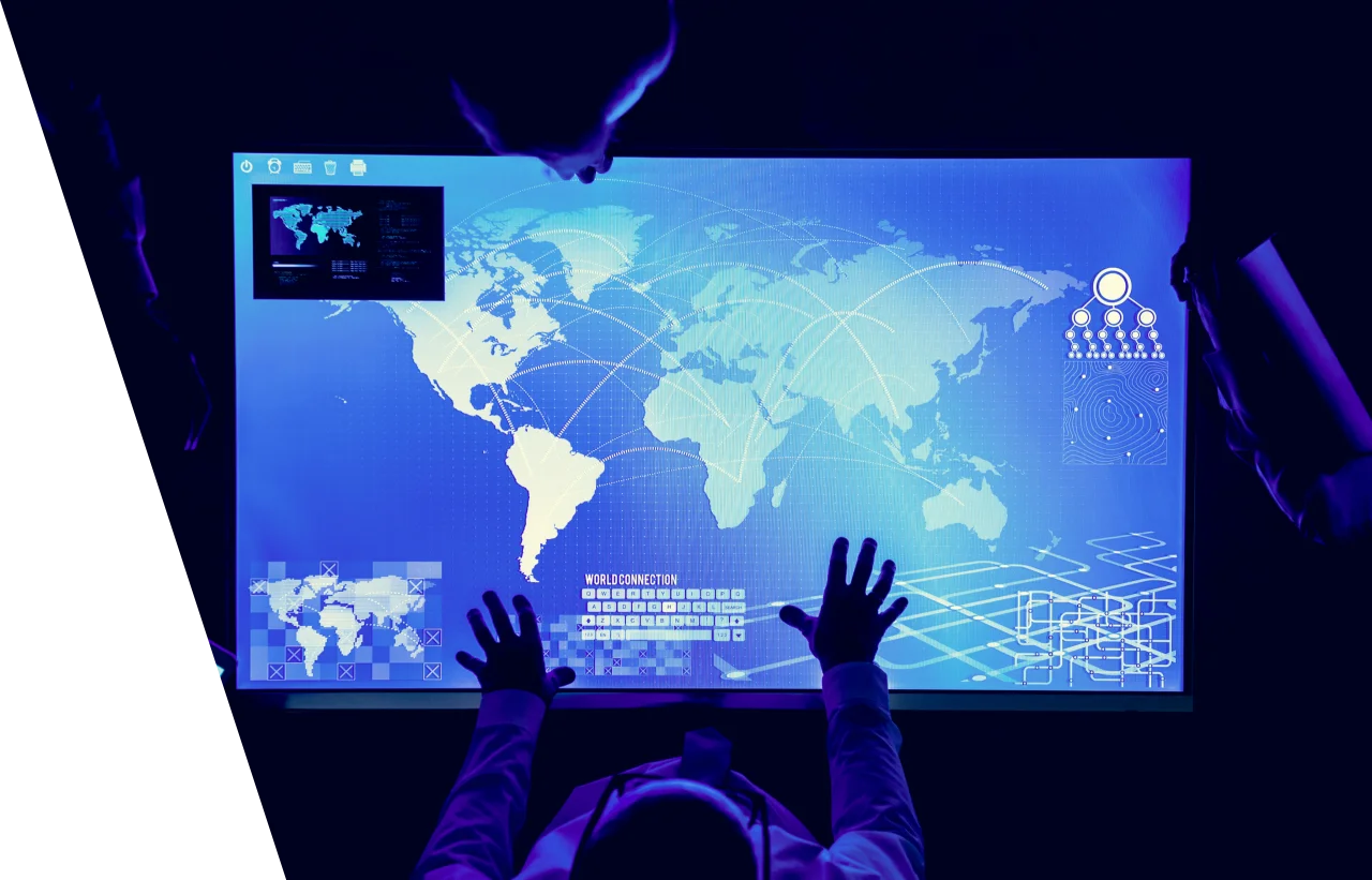 Tu punto de partida
          en el mundo digital